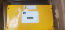 SMA Sunny boy solar grid tie inverter SB1100 Good working condition