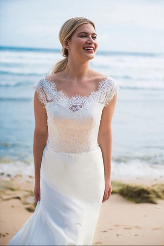 Ivory and bridal bolero - co,