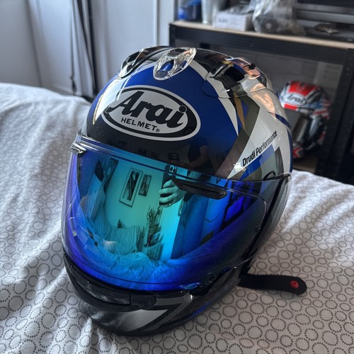 Arai rx7v evo motorcycle - rx7v,