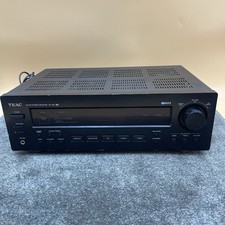 TEAC AG-790A Stereo Receiver