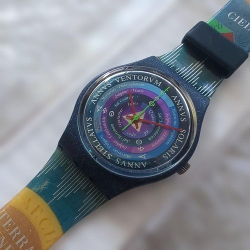 Swatch gn131 tarot - gn131,