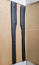 Mercedes Fintail W110 111 saloon original 1960’s B PILLAR TRIMS BOTH SIDES