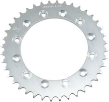 Honda XL 500 R 1982-1984 JT Natural Rear Sprocket 40T 520 JTR245/2.40