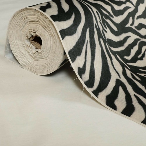 Fire treated animal pattern - fire,