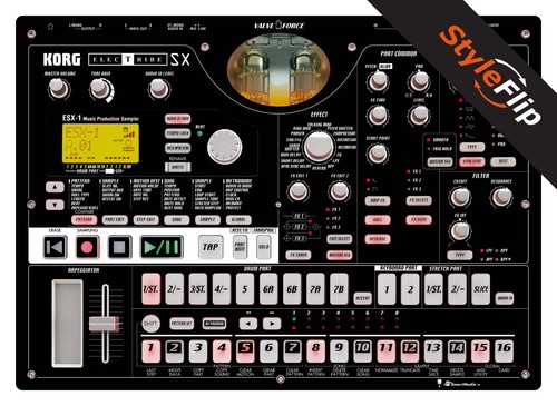 Korg electribe esx - skin, |