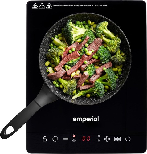 Emperial induction hob single - emperial,