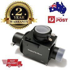 1.25" Flip Mirror for Astrophotography & Precise Focusing - astronomy telescope