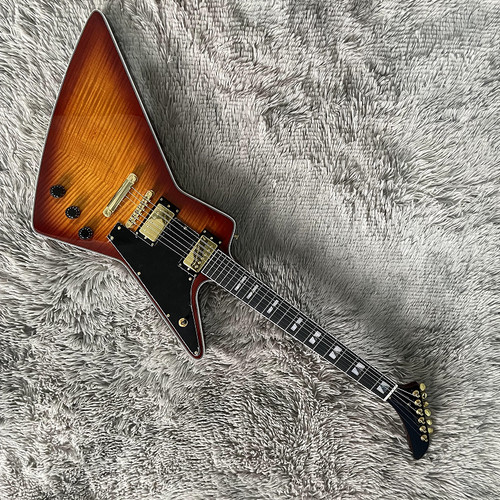 Custom explore electric guitar - explore,