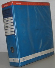 Werkstatthandbuch VW