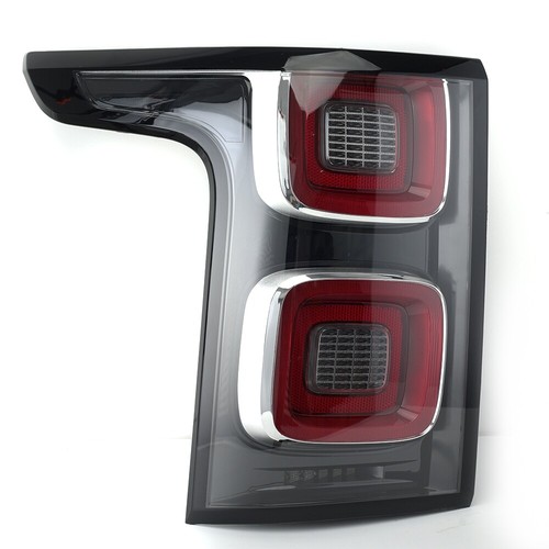 Left rear tail light lamp - rear,