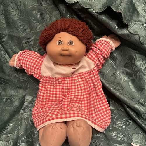 Cabbage patch kid vintage - kid, doll