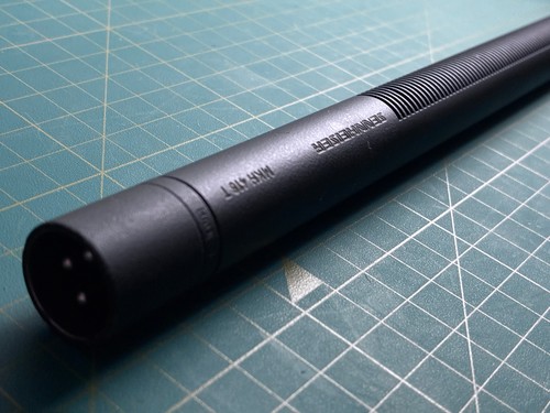 Sennheiser mkh 416t shotgun - sennheiser,