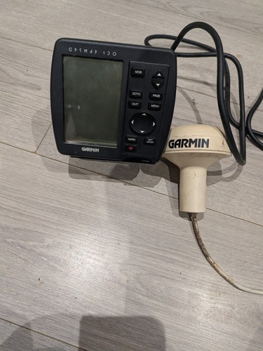 Garmin chartplotter gpsmap 130 - garmin,