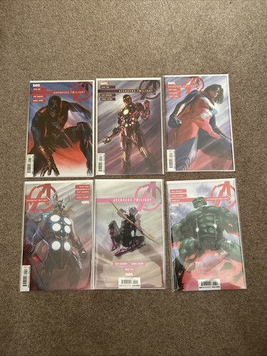 Avengers twilight complete - avengers:,