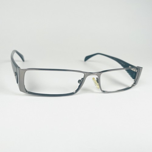 Police eyeglasses gunmetal - eyeglasses,