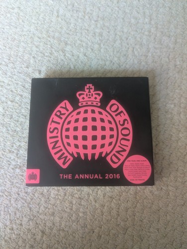 Ministry sound 2016 3 - of,