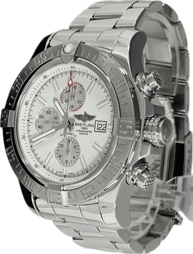 Breitling super avenger - avenger, ii