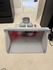 Portable Airbrush Spray Booth