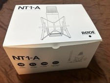 Rode NT1-A Studio Condenser