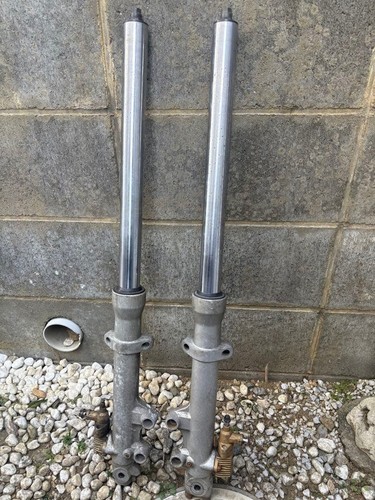 Suzuki rg250 gamma front fork - rg250,