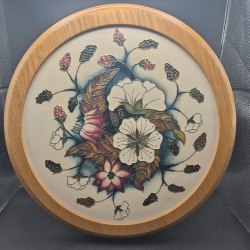 Moorcroft bramble revisited - moorcroft,