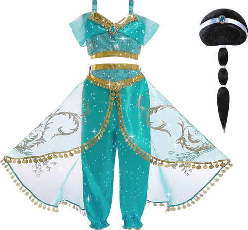 Jasmine princess costume - jasmine,