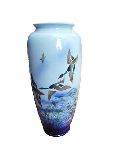 Vintage falcon ware - ware, large