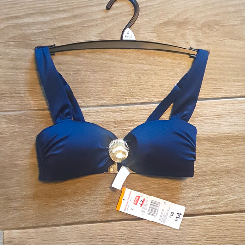 Tesco women bikini top - tesco, women’s