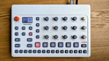 Elektron Model Samples in Original Box with Ripcord - Sampler Groovebox in Great Condition