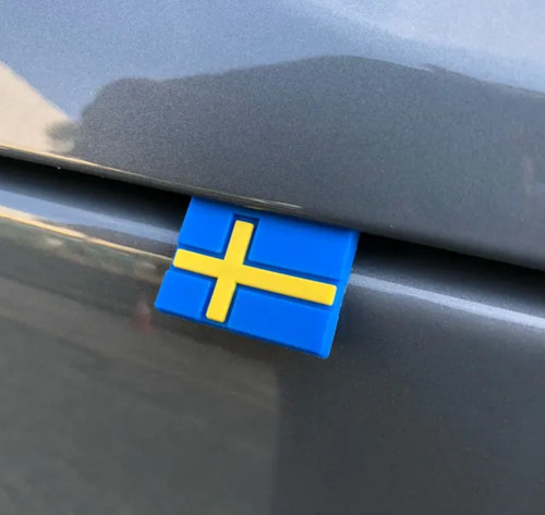 5pcs set sweden flag - sweden, emblem