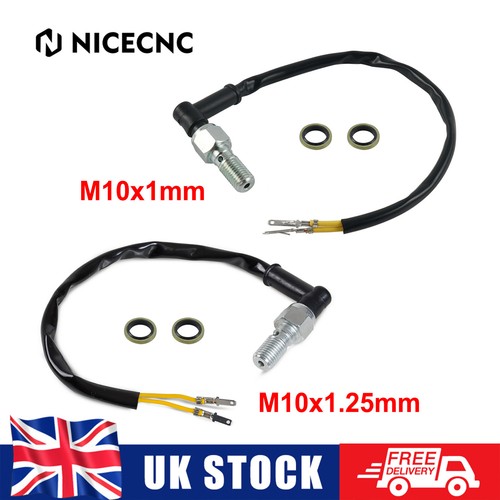 Nicecnc hydraulic brake light - hydraulic,