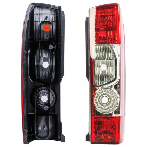 Driver right side tail light - side,