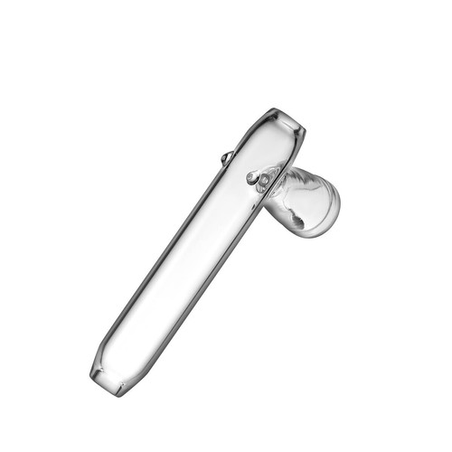Glass smoking pipe - glass, for