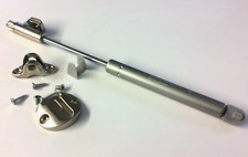 Coachman Top Locker Microwave