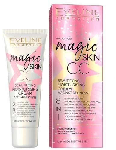 Eveline cosmetics magic skin - cosmetics,