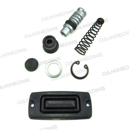 Clutch master cylinder rebuild - cylinder,