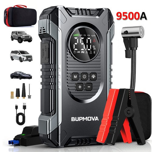 9500a car jump starter air - car,