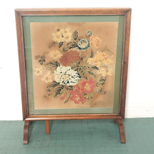 Vintage Tapestry Fire