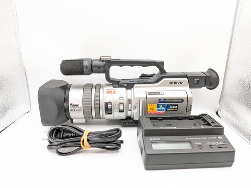 Sony dcr vx2000 - dcr-vx2000, minidv