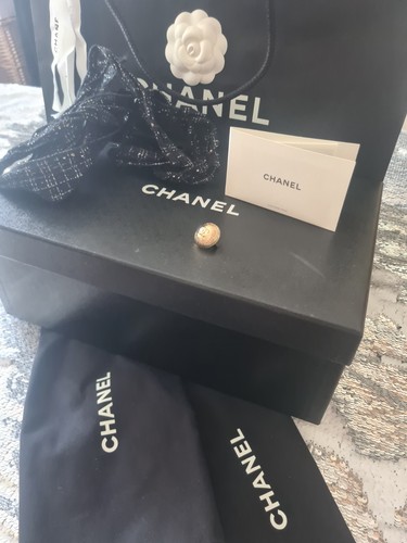 Chanel shoe box - shoe, with