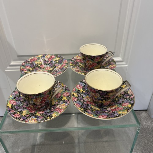 Royal winton hazel chintz - x,