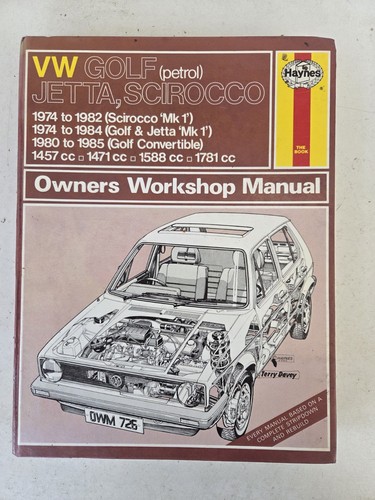 Golf mk1 jetta scirocco - mk1,