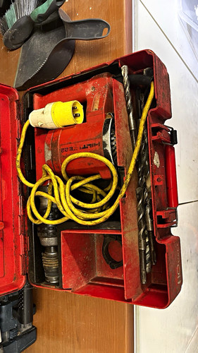 Hilti electric breaker - hilti,