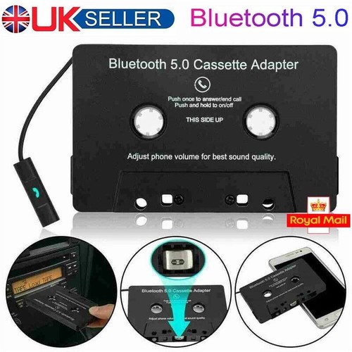 Car audio cassette - uk,