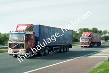 THH Truck Photos - Volvo F10 &