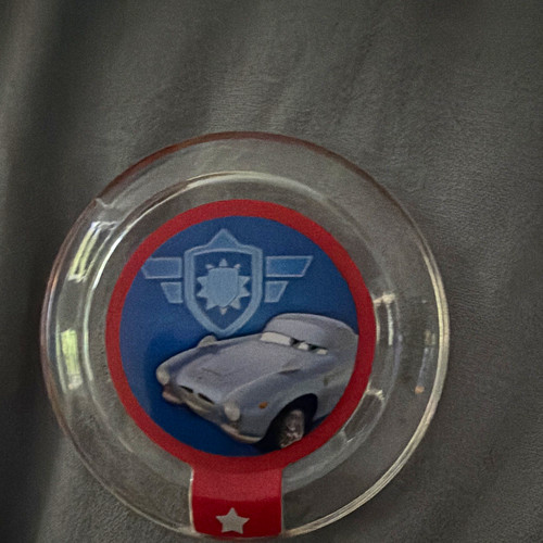 Disney infinity finn - disney, mcmissile