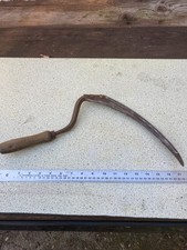 Vintage Garden Hook Sythe  For