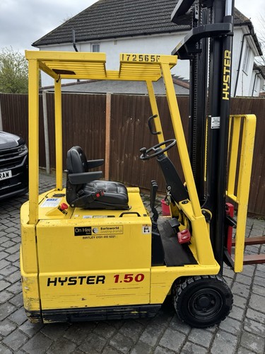 Fork lift truck hyster 5 - fork,