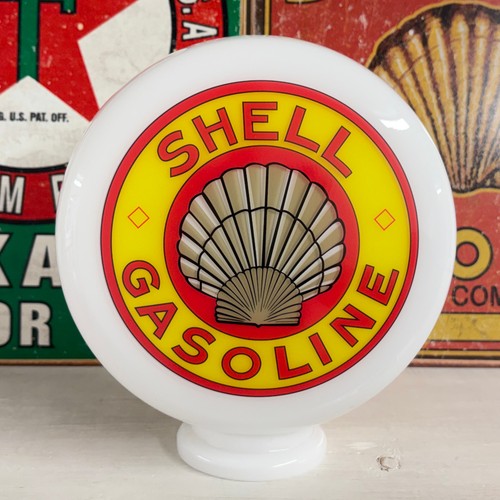 Shell gasoline mini - gasoline, gas