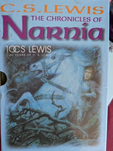 Lewis chronicles of - chronicles,